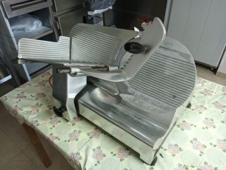 Cortadora Fiambre Braher