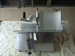 Cortadora Fiambre Braher