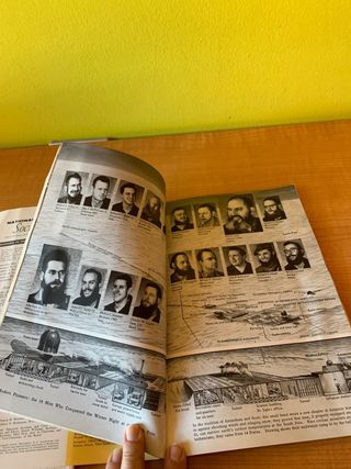 2 Revistas The National Geographic años 50