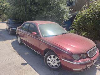 Ricambi rover 75