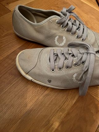 Zapatillas Fred Perry