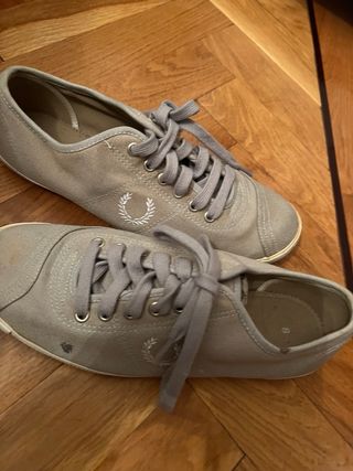 Zapatillas Fred Perry