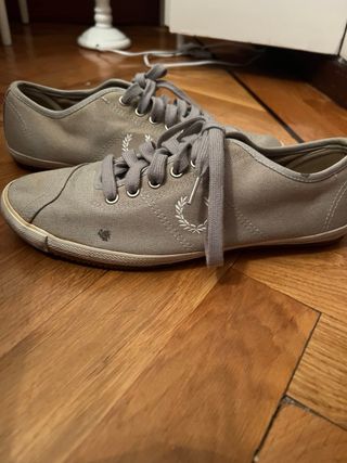 Zapatillas Fred Perry