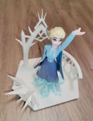 6 figuras Frozen Kinder Gran Sorpresa + REGALO