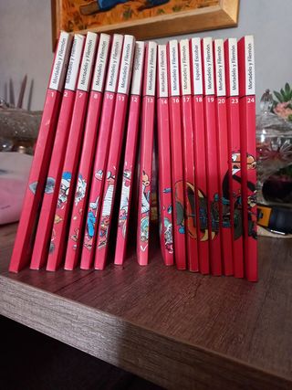 Cómic mortadelo y filemon