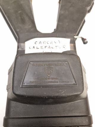 Carcasa tapa calefaccion RENAULT 4 (kinby)