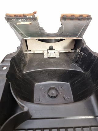 Carcasa tapa calefaccion RENAULT 4 (kinby)