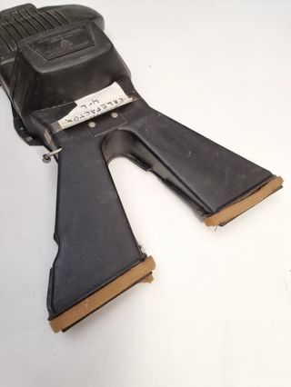 Carcasa tapa calefaccion RENAULT 4 (kinby)