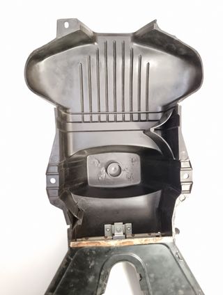 Carcasa tapa calefaccion RENAULT 4 (kinby)