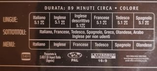 dvd Aliens vs. predator 2