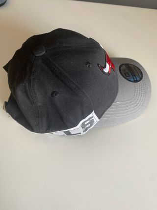 Gorra Chicago Bulls New Era