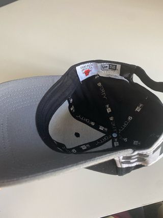 Gorra Chicago Bulls New Era