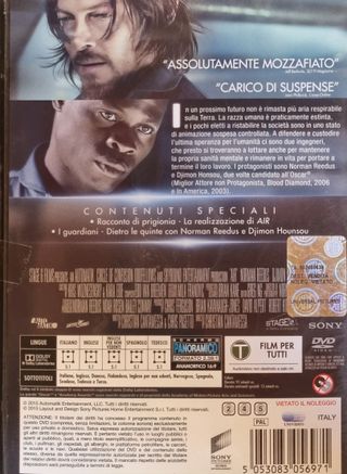 DVD Air i custodi del risveglio