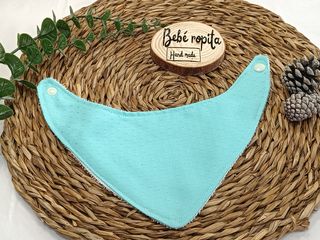 Bandana bebe personalizada