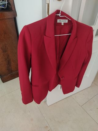 Americana chaqueta mujer