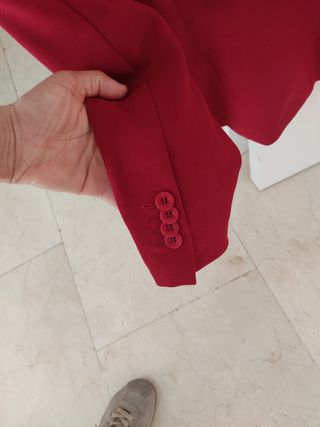 Americana chaqueta mujer