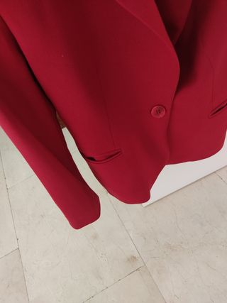 Americana chaqueta mujer