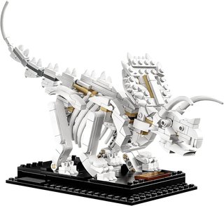 Lego Fósiles de Dinosaurio