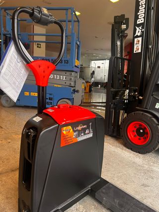 TRANSPALETA ELECTRICA 1500KG