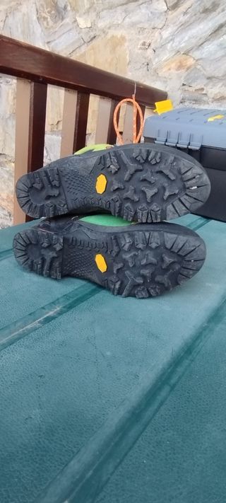 Botas Salewa mujer talla 36
