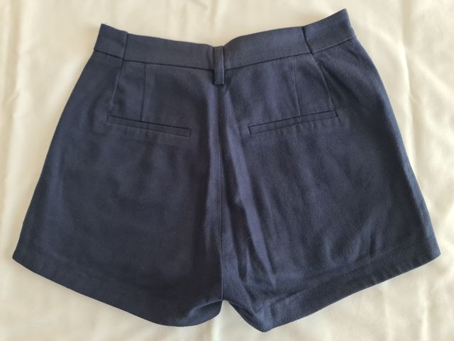 Pantaloncini a vita alta