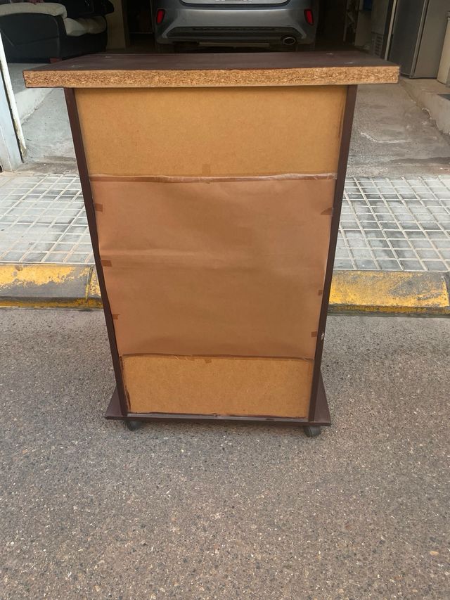 Mueble auxiliar 