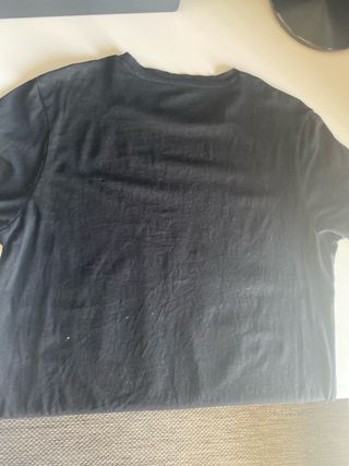 Camiseta Jack&Jones Negra