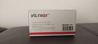 Adaptador Viltrox NF-NEX
