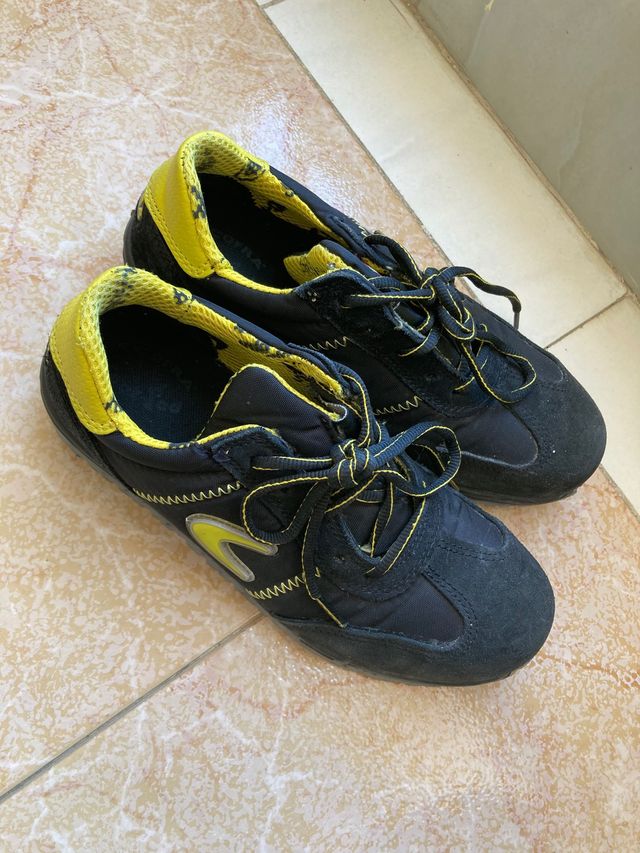 Zapatos cofra seguridad
