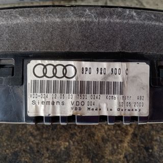 CUADRO INSTRUMENTOS AUDI A3 1.6 TDI AÑO 2005