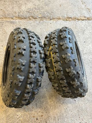 Llantas Yamaha Quad