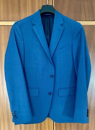 Chaqueta americana Bleizer