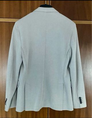 Chaqueta americana bleizer