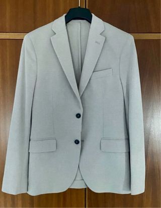 Chaqueta americana bleizer
