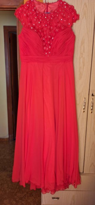 Vestido de fiesta de mujer 