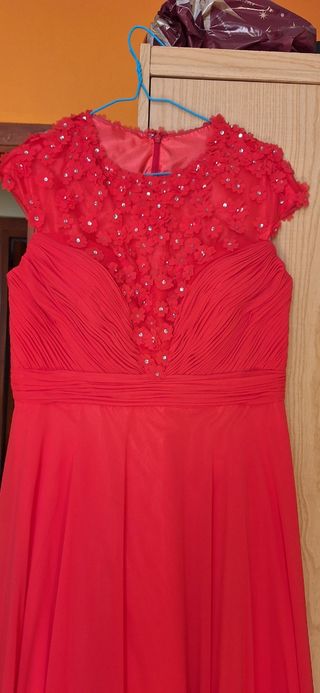 Vestido de fiesta de mujer 