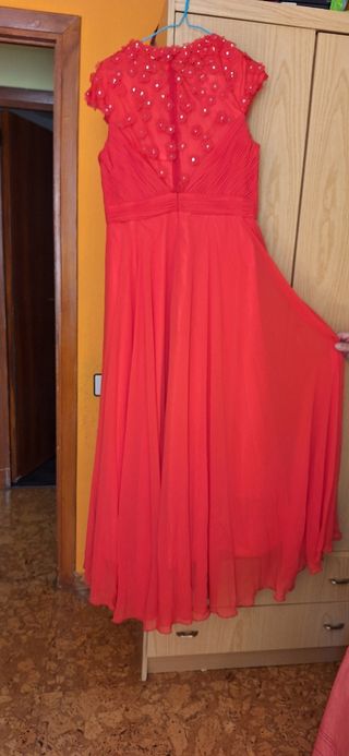 Vestido de fiesta de mujer 