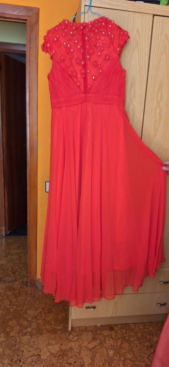 Vestido de fiesta de mujer