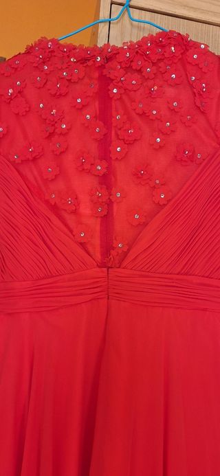 Vestido de fiesta de mujer 