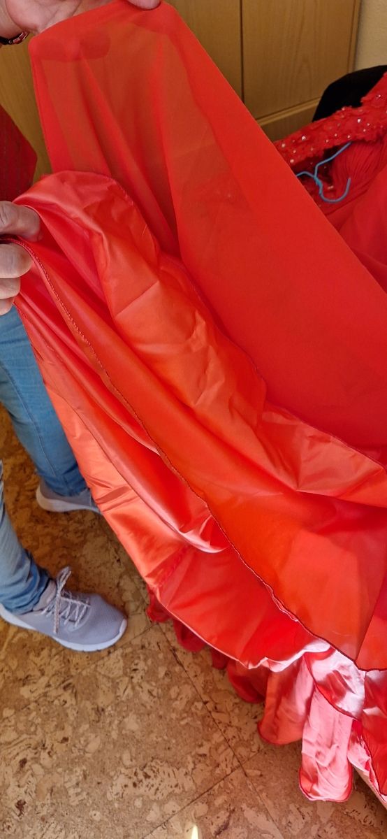 Vestido de fiesta de mujer
