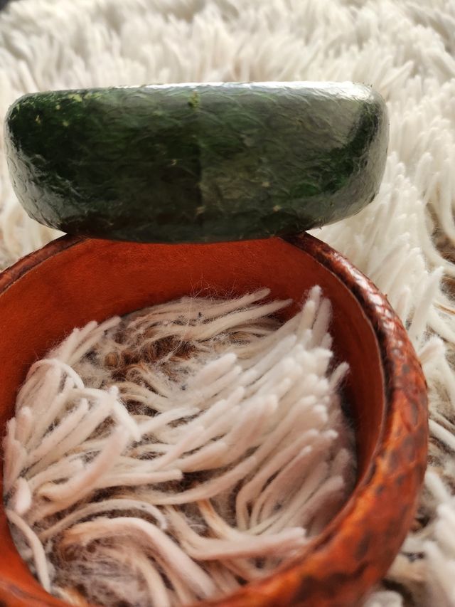 Pulseras piel serpiente