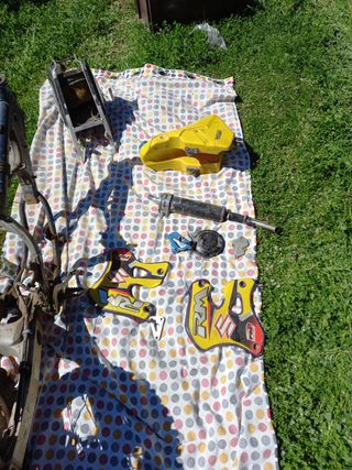 Despiece suzuki rm 125cc 