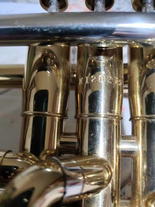 TROMPETA GETZEN 300 SERIES