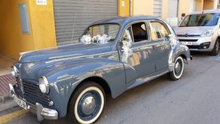 Peugeot 203 1955