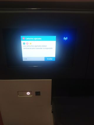 Impresora  Office Jet Pro 7720