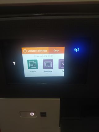 Impresora  Office Jet Pro 7720