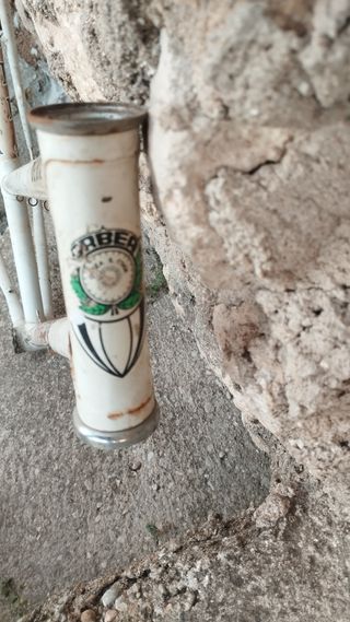 Cuadro Orbea paseo años 80
