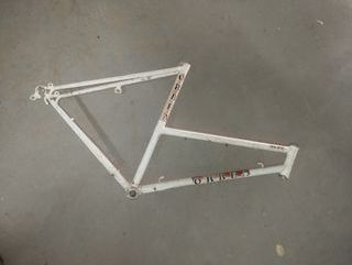 Cuadro Orbea paseo años 80