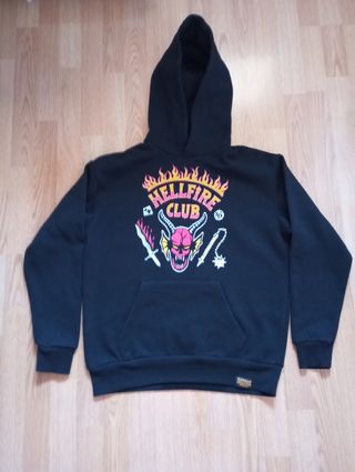 Sudadera Stranger things nueva 