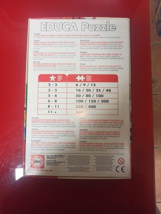 Puzzle Disney Mickey Mouse